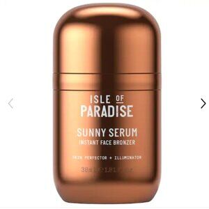 Isle of Paradise Sunny Serum Instant Face Bronzer